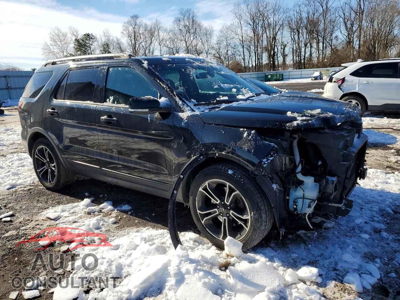 FORD EXPLORER 2015 - 1FM5K8GT7FGB79213
