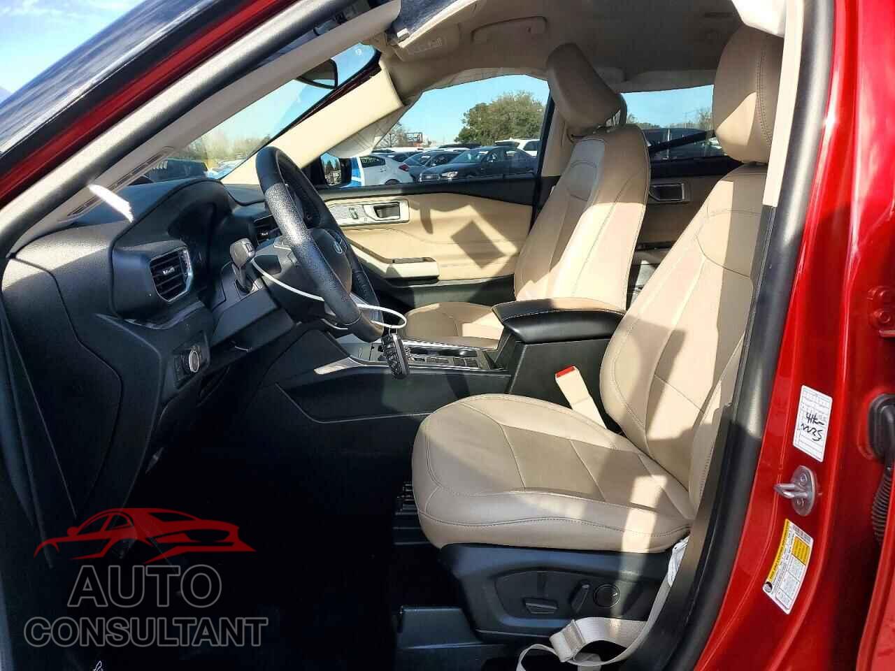 FORD EXPLORER 2023 - 1FMSK7FH9PGB63428