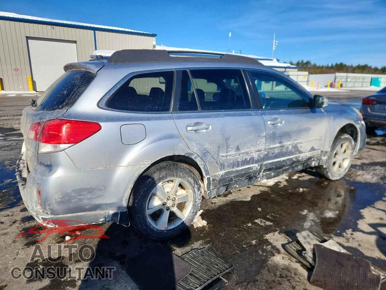 SUBARU LEGACY 2013 - 4S4BRDKC0D2203098