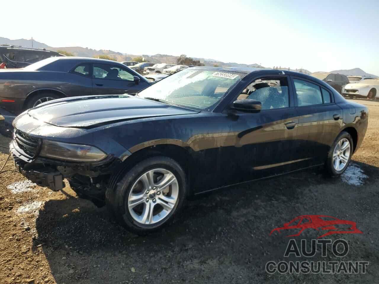DODGE CHARGER 2022 - 2C3CDXBG2NH152437