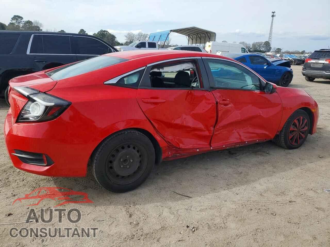 HONDA CIVIC 2017 - 2HGFC2F55HH502558