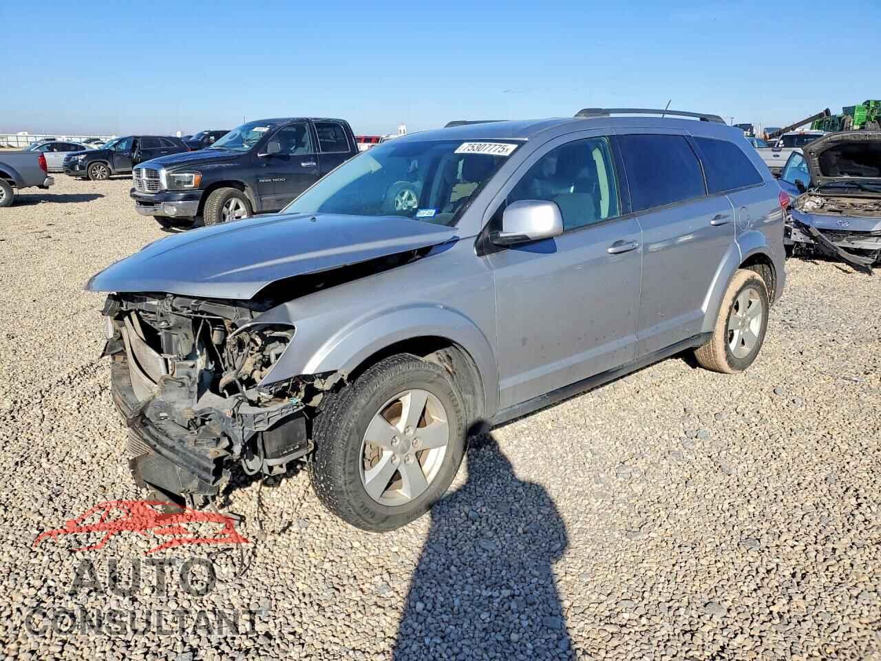 DODGE JOURNEY 2015 - 3C4PDCBGXFT668723