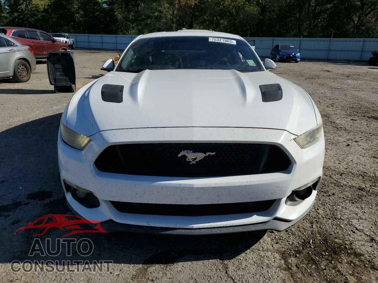 FORD MUSTANG 2015 - 1FA6P8CF0F5361184