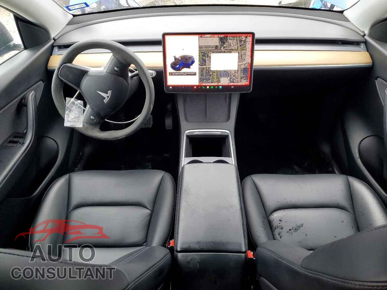 TESLA MODEL Y 2022 - 7SAYGDEE2NA003954