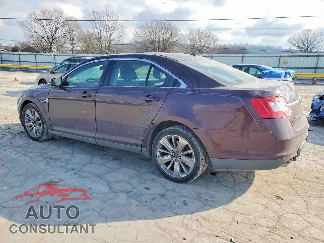 FORD TAURUS 2011 - 1FAHP2FW8BG177854
