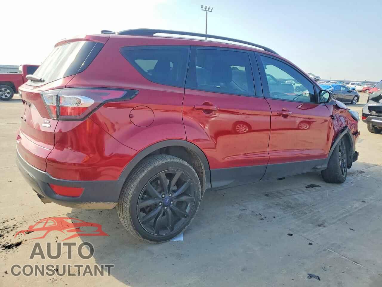 FORD ESCAPE 2017 - 1FMCU0GDXHUC59797