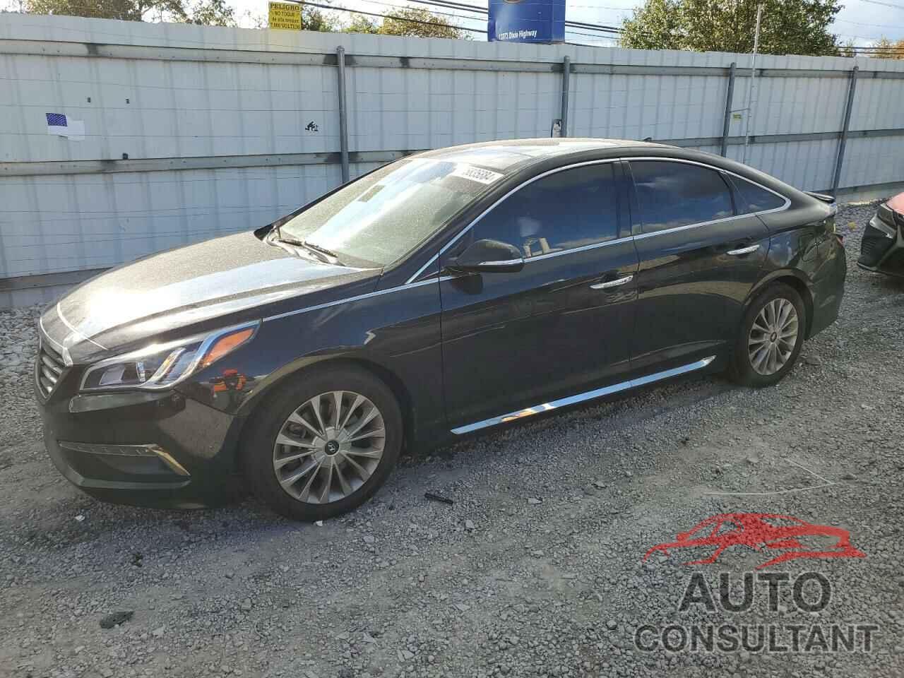 HYUNDAI SONATA 2015 - 5NPE34AF5FH229700