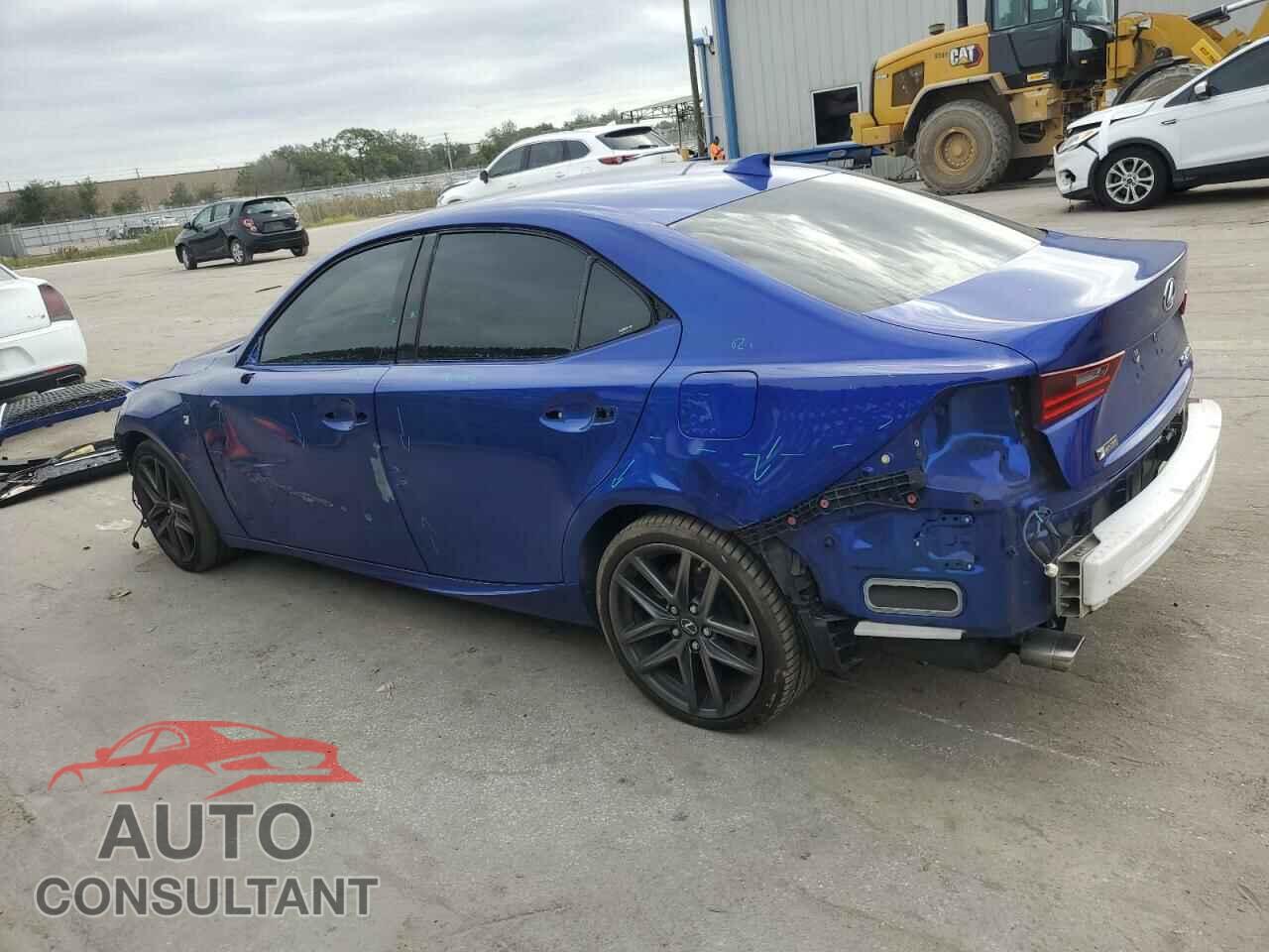 LEXUS IS 2016 - JTHBA1D24G5019766