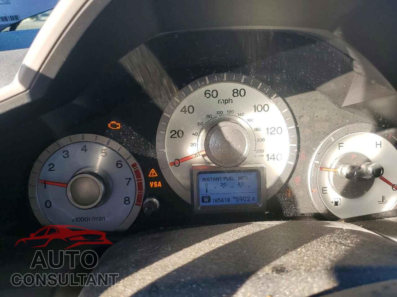 HONDA PILOT 2009 - 5FNYF38939B016083