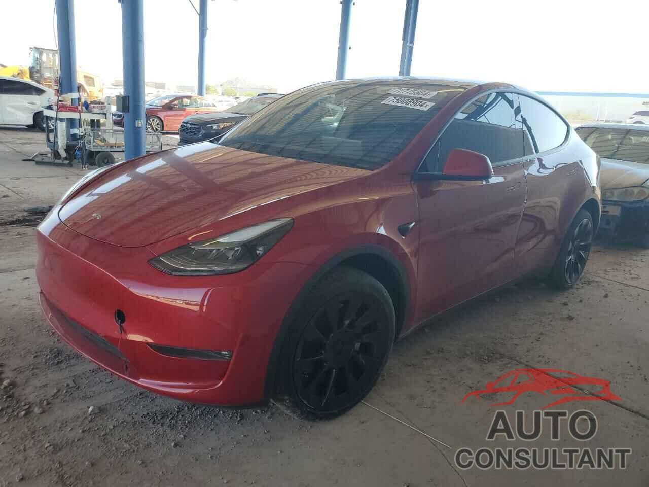 TESLA MODEL Y 2023 - 7SAYGDEE8PF792634