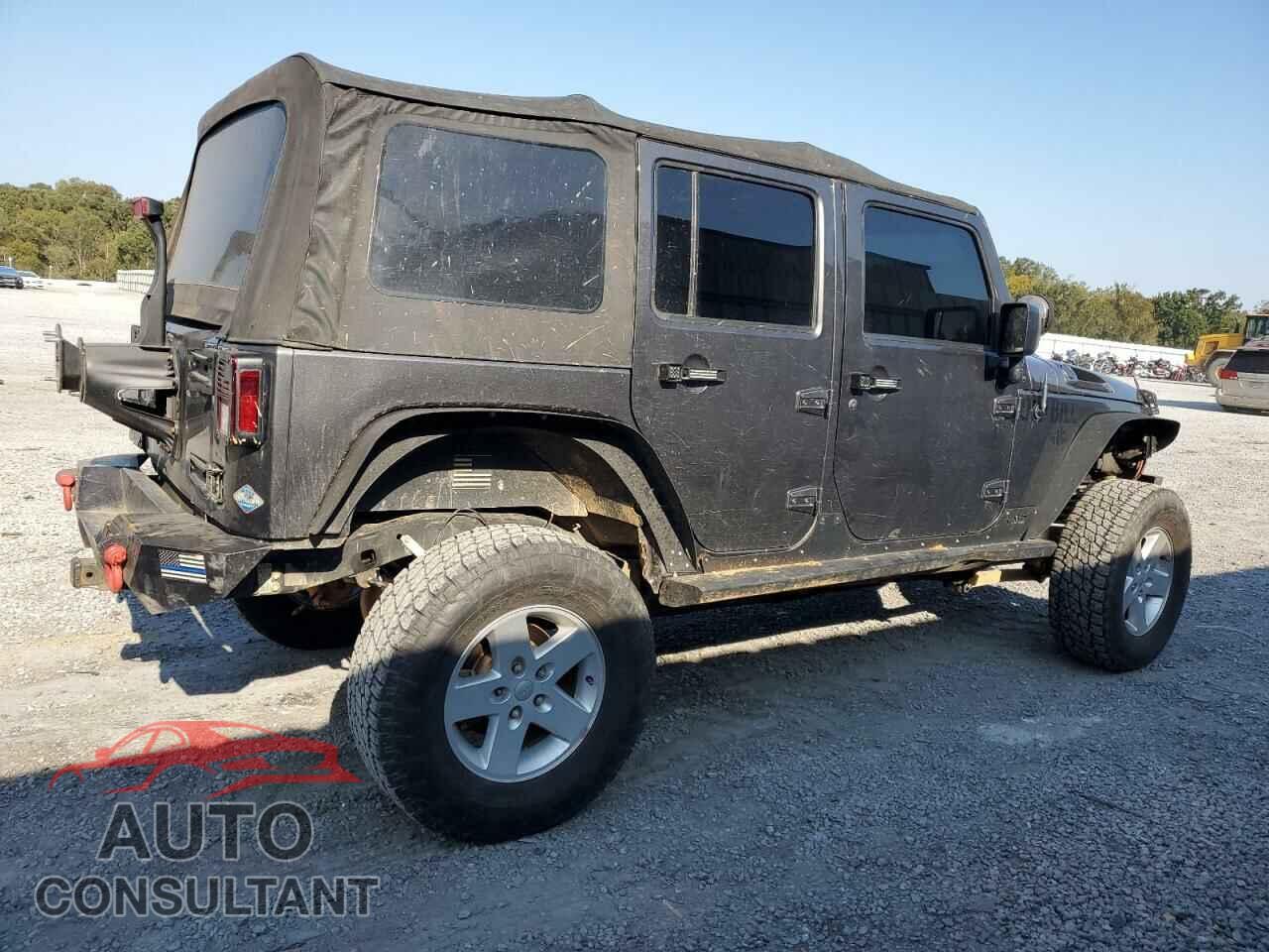 JEEP WRANGLER 2017 - 1C4BJWFG1HL652519