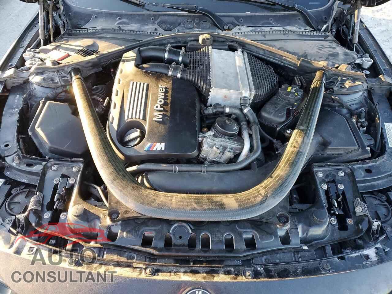 BMW M4 2015 - WBS3U9C59FP968071