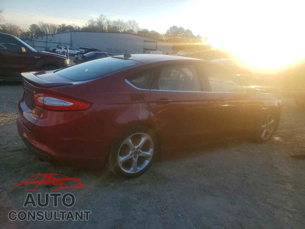 FORD FUSION 2014 - 3FA6P0HD6ER106074