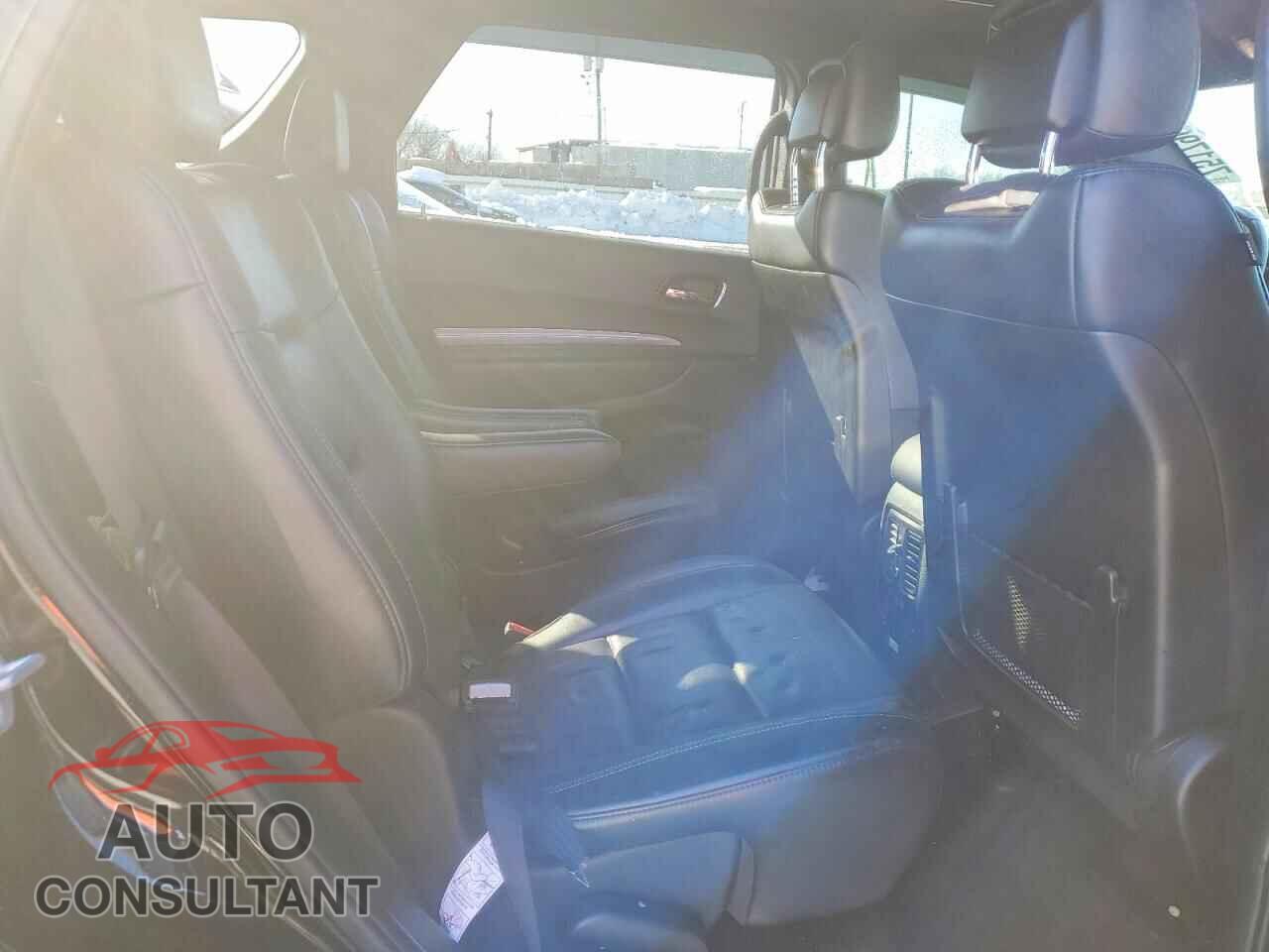 DODGE DURANGO 2020 - 1C4SDJCT7LC348874