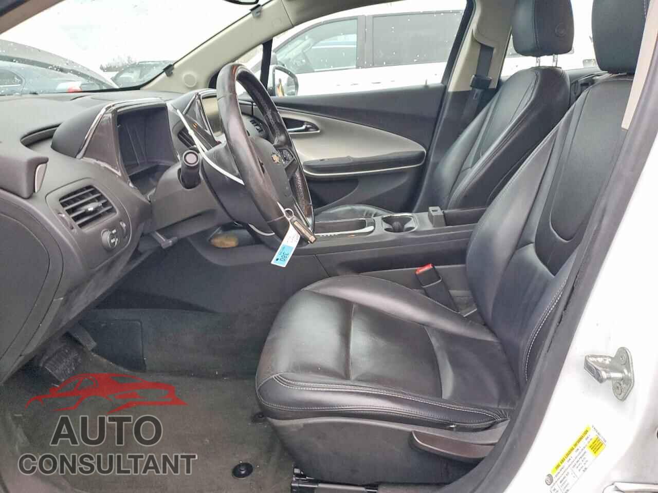 CHEVROLET VOLT 2012 - 1G1RD6E48CU127028
