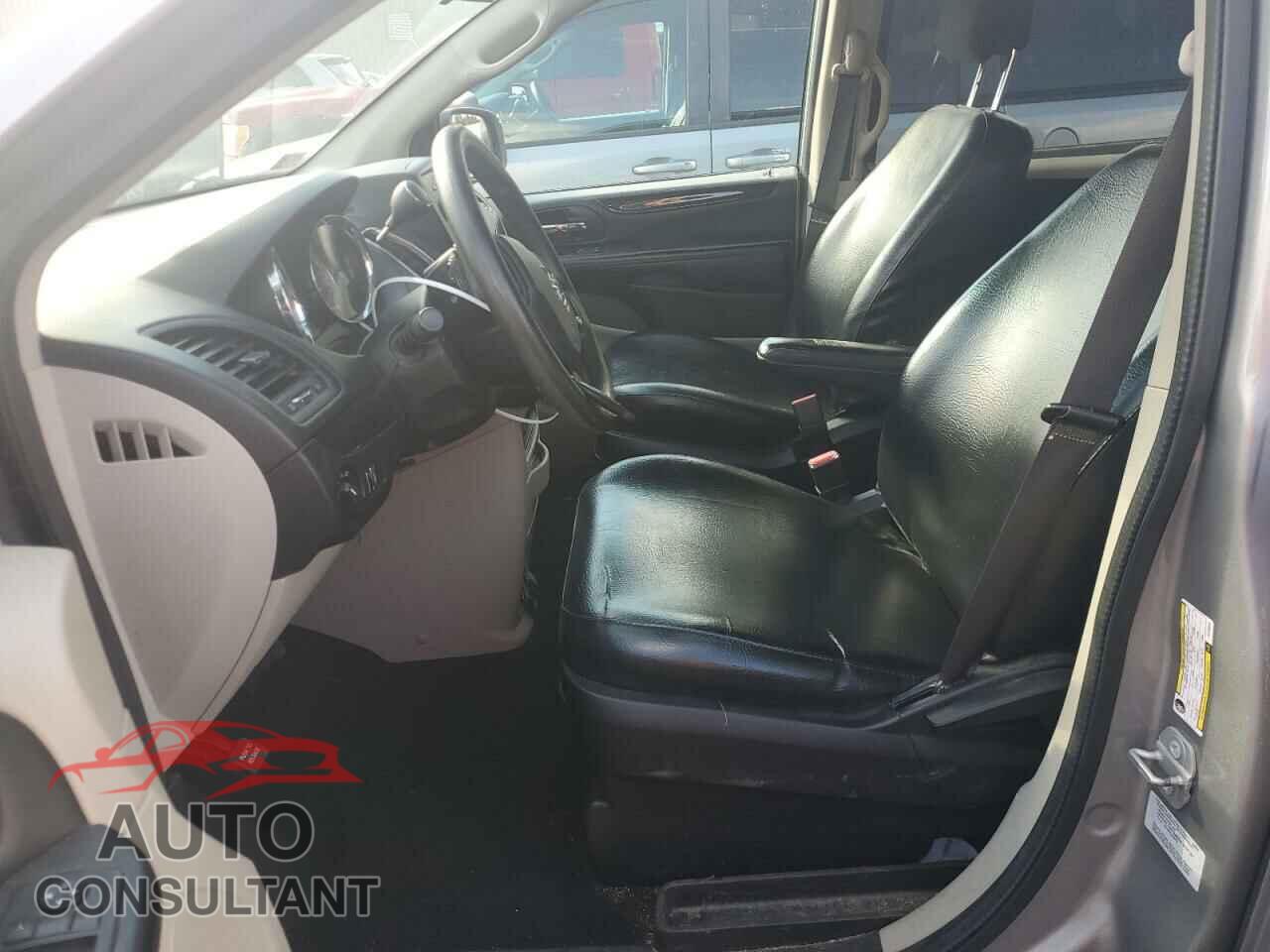 DODGE CARAVAN 2016 - 2C4RDGBG7GR183024