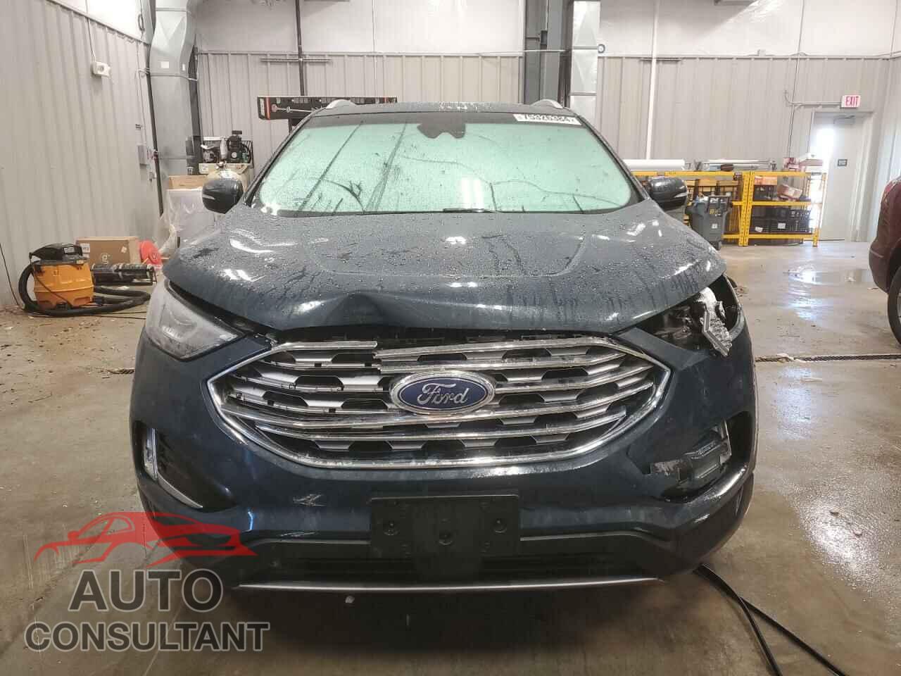 FORD EDGE 2019 - 2FMPK4J97KBC47915