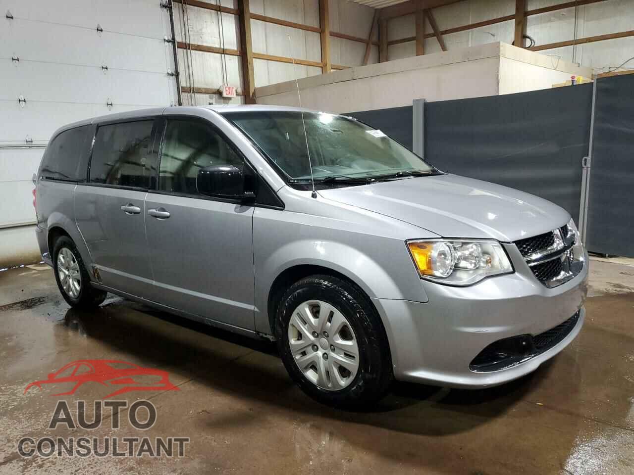 DODGE CARAVAN 2018 - 2C4RDGBG3JR340278