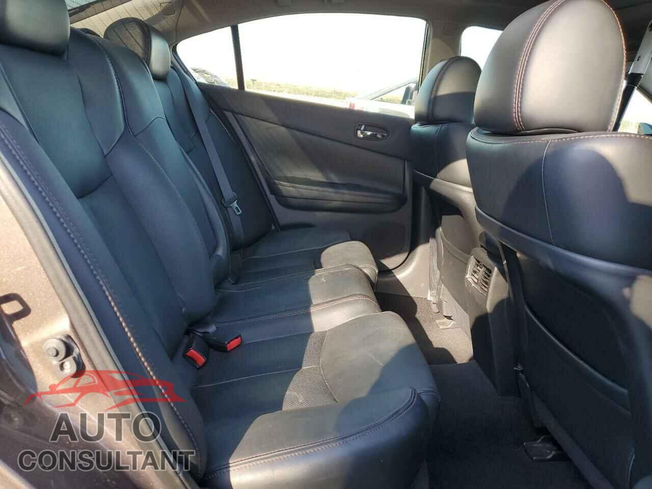 NISSAN MAXIMA 2014 - 1N4AA5AP7EC438228