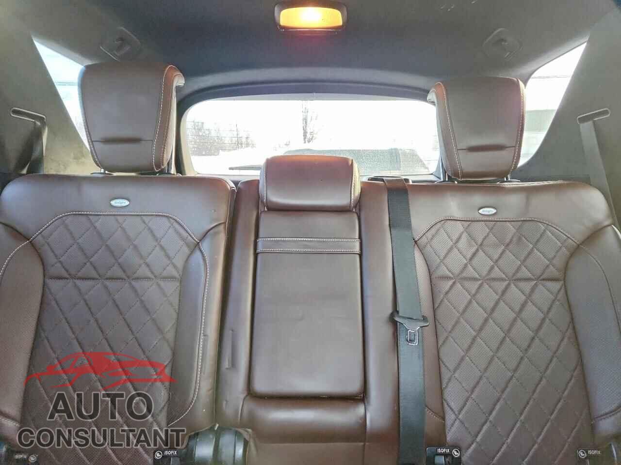 MERCEDES-BENZ M-CLASS 2014 - 4JGDA7DB4EA410025