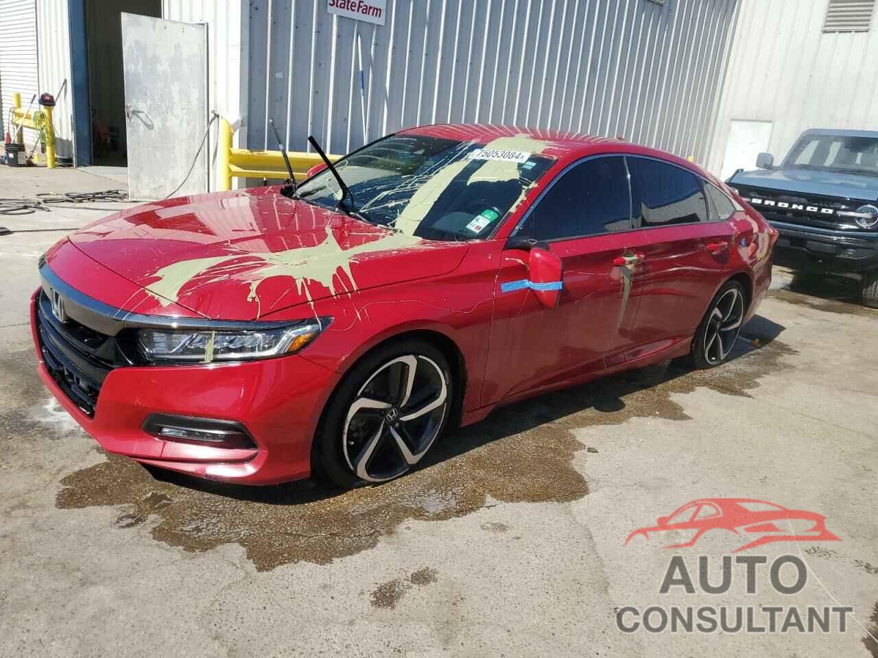 HONDA ACCORD 2020 - 1HGCV1F33LA004128