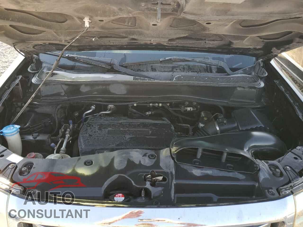 HONDA PILOT 2013 - 5FNYF4H54DB036628