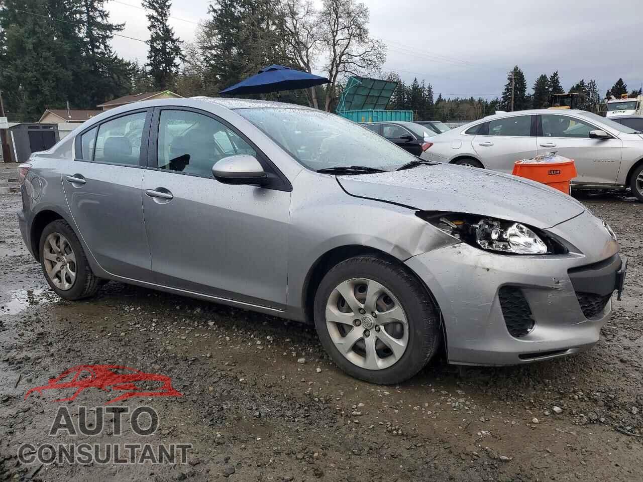 MAZDA 3 2013 - JM1BL1U78D1752378