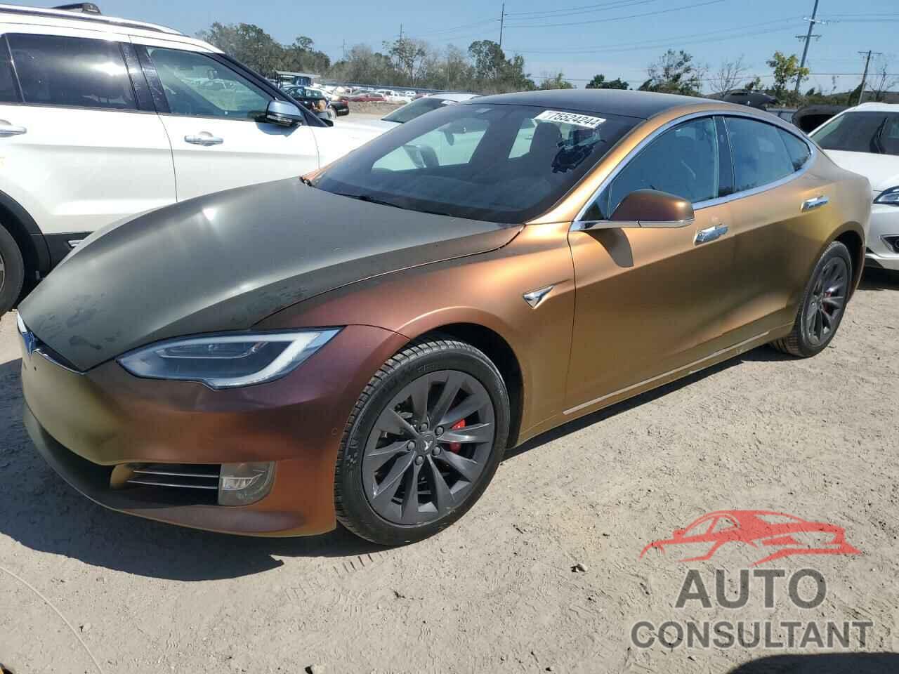 TESLA MODEL S 2018 - 5YJSA1E4XJF245978