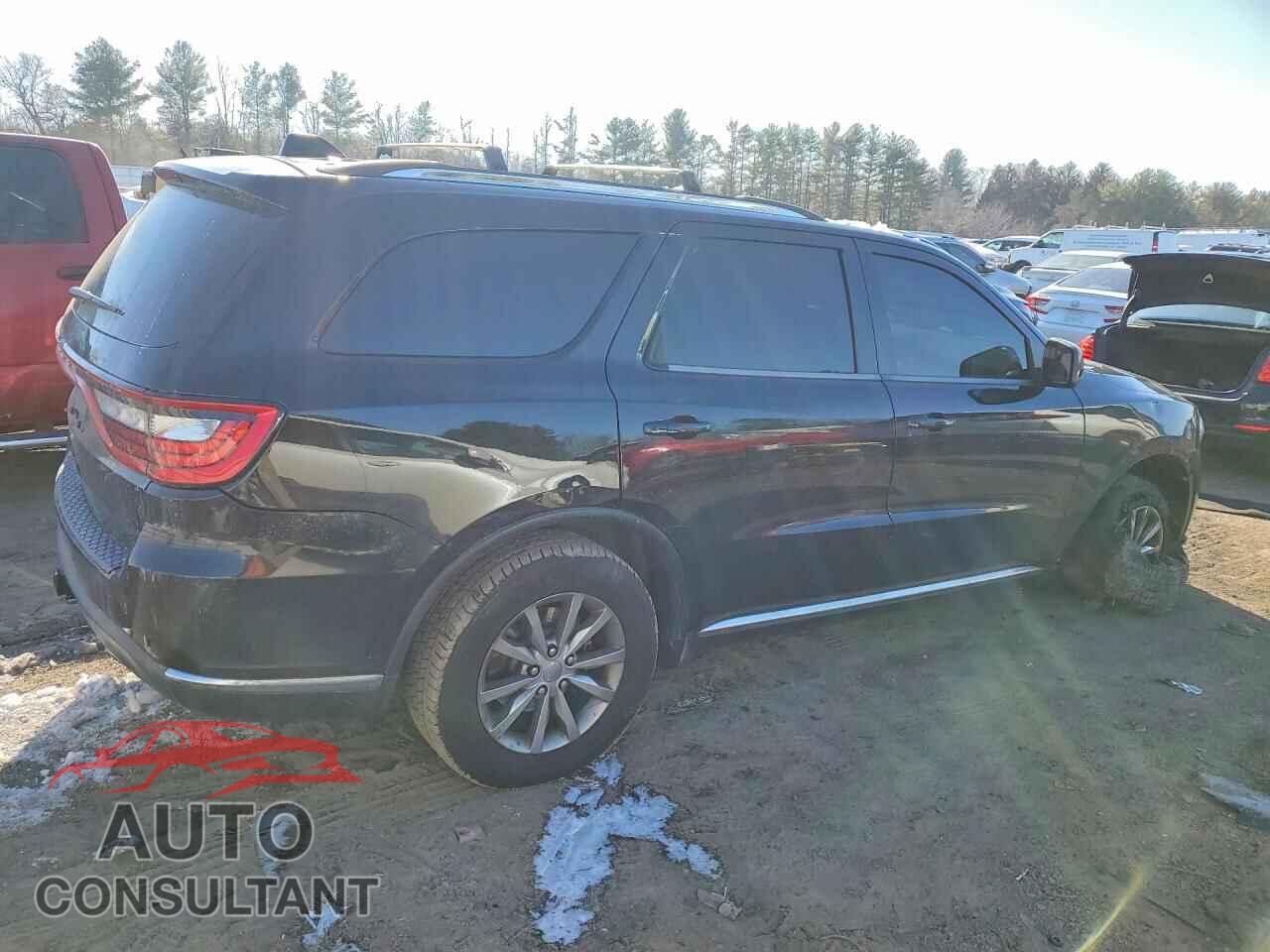 DODGE DURANGO 2017 - 1C4RDJAG9HC945424