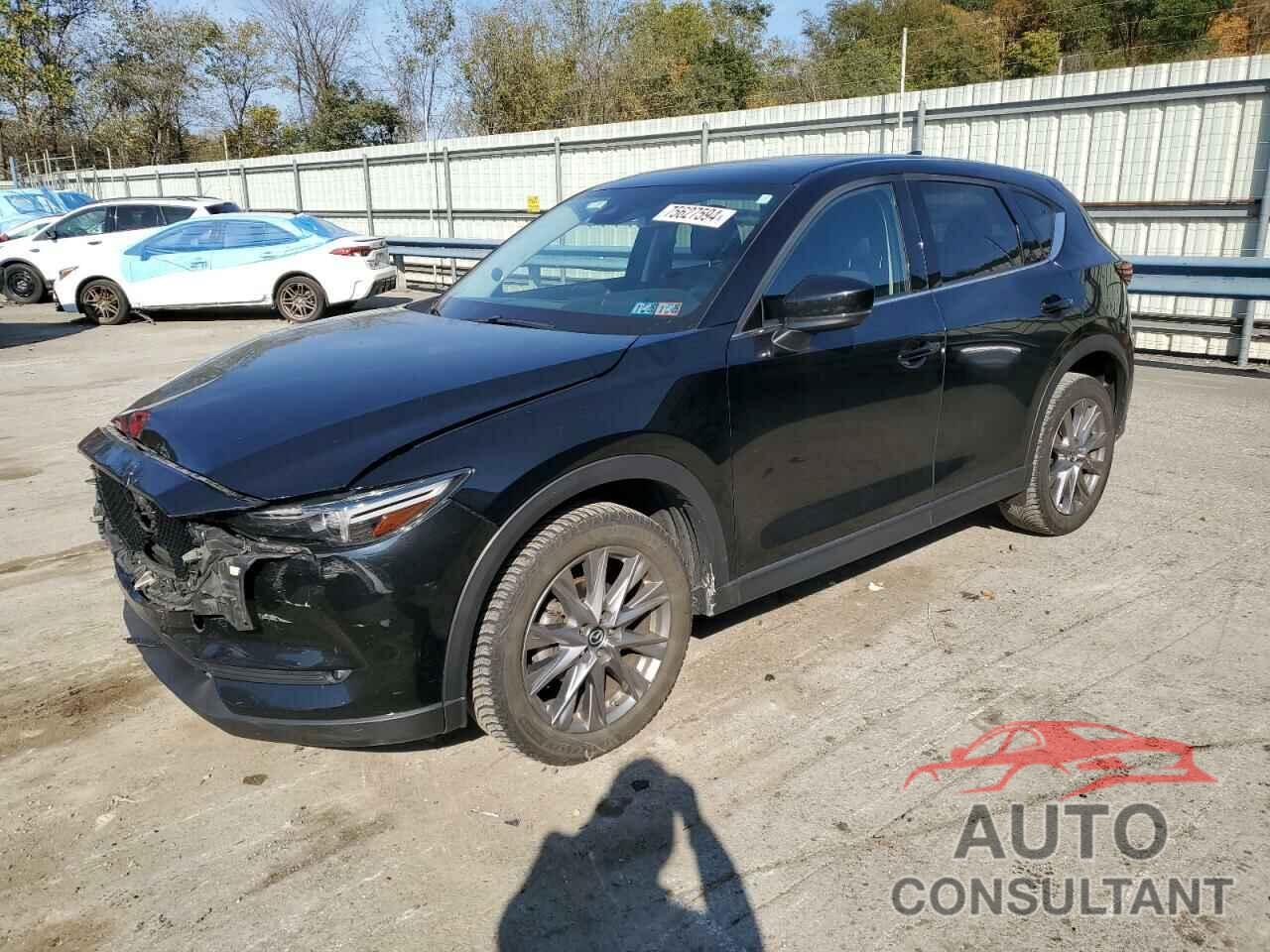 MAZDA CX-5 2019 - JM3KFBDM6K1619741