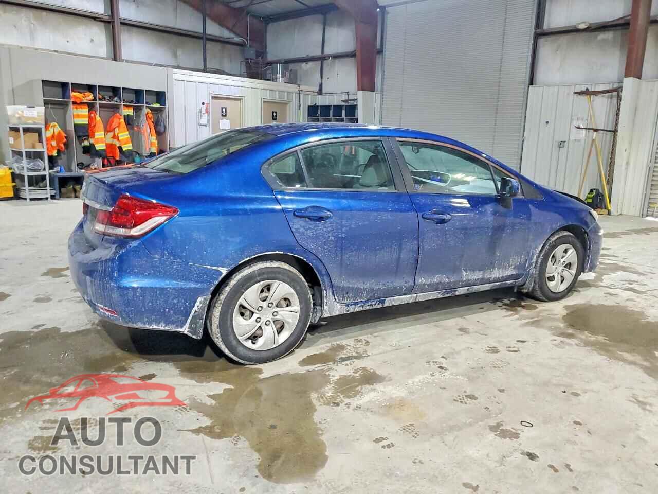 HONDA CIVIC 2014 - 19XFB2F56EE045140