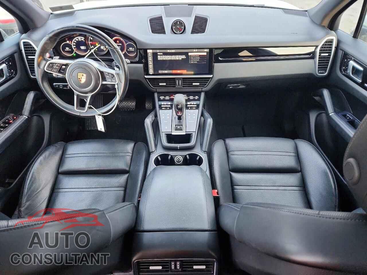 PORSCHE CAYENNE 2019 - WP1AA2AY5KDA07764