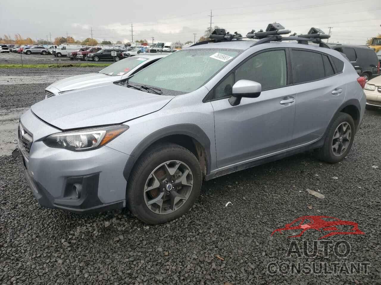 SUBARU CROSSTREK 2018 - JF2GTABC0JH233934