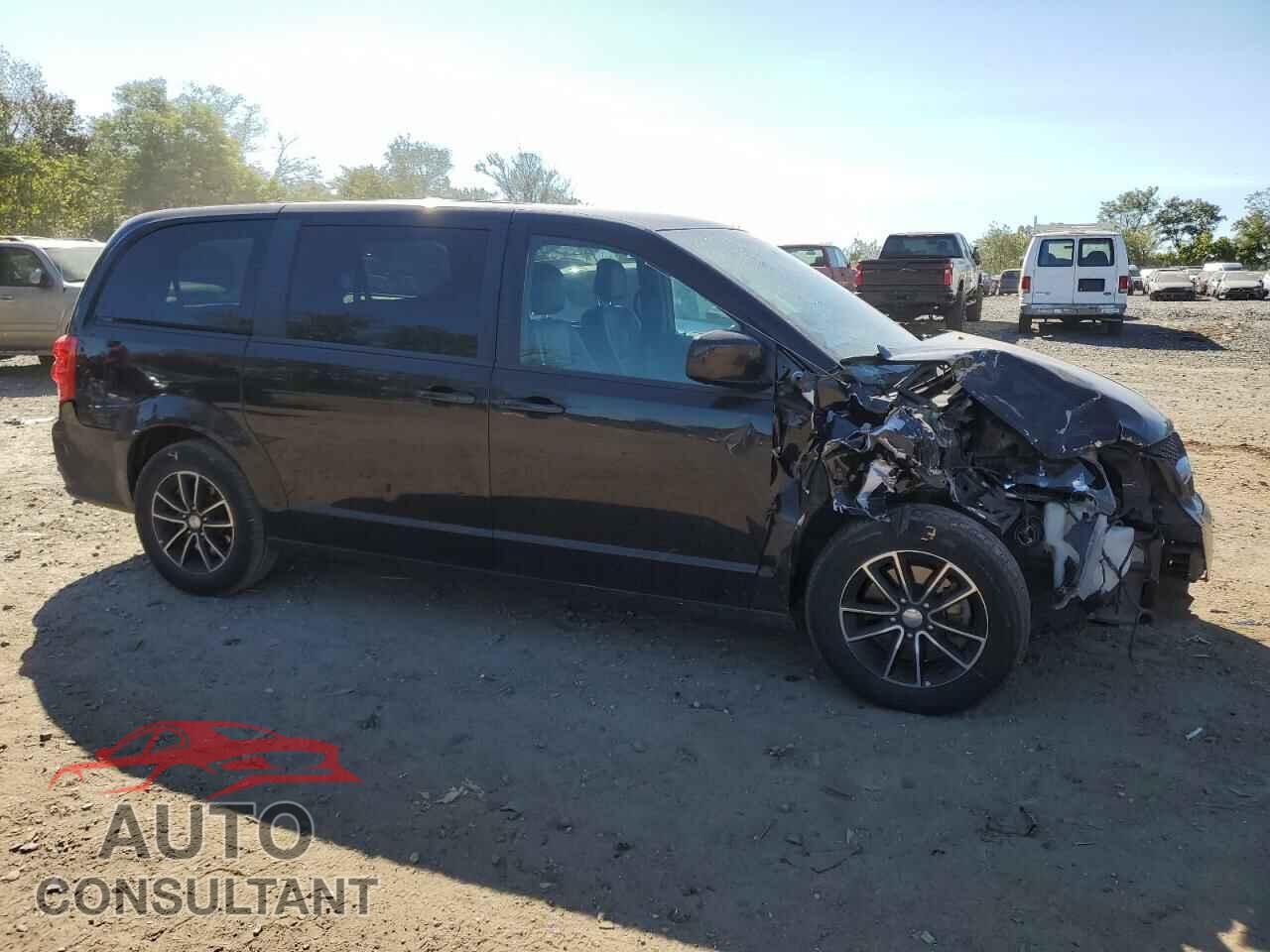 DODGE CARAVAN 2018 - 2C4RDGEG4JR145348