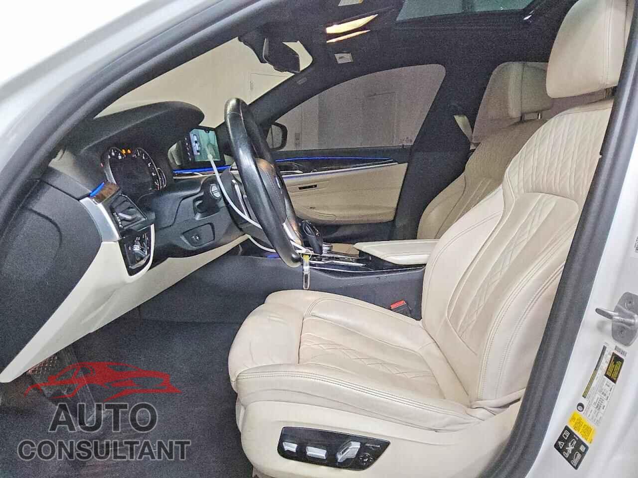 BMW 5 SERIES 2017 - WBAJE7C3XHWA03436