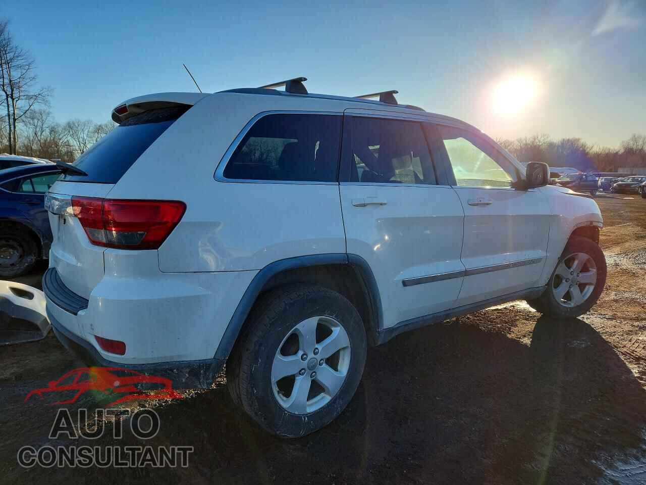 JEEP GRAND CHER 2012 - 1C4RJFAG2CC139794