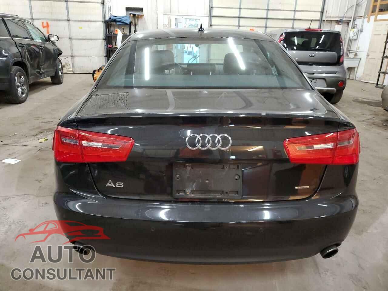 AUDI A6 2015 - WAUGFAFC3FN021924