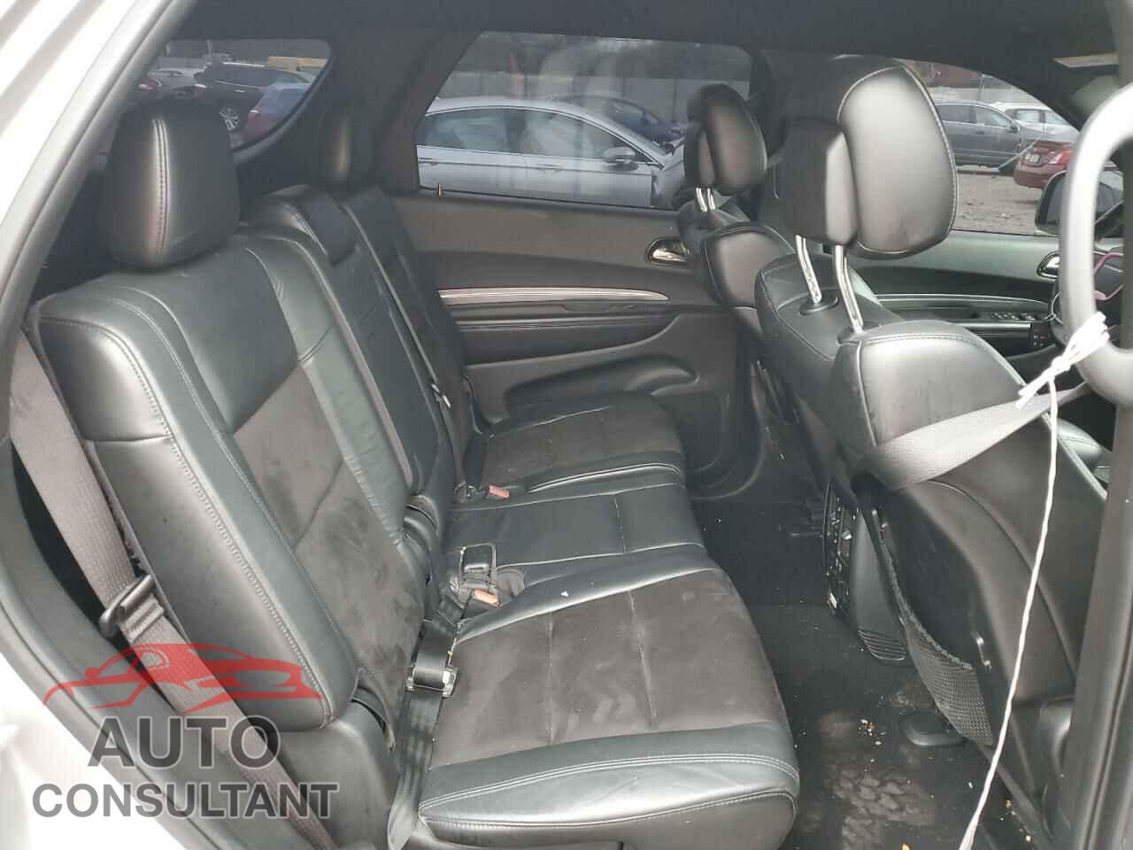DODGE DURANGO 2020 - 1C4RDJDG7LC286134