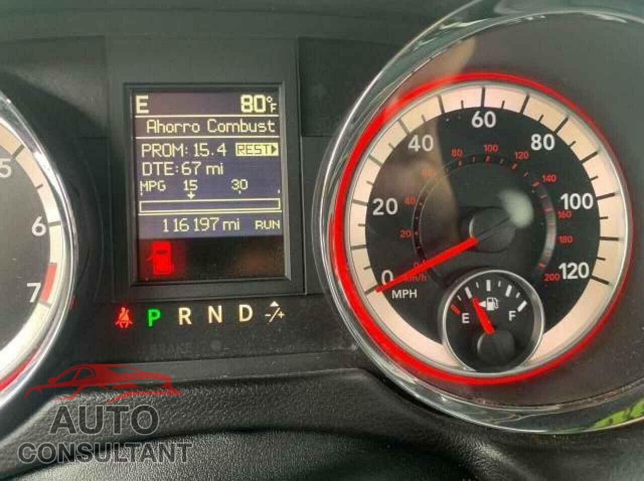 DODGE CARAVAN 2019 - 2C4RDGEG1KR563044