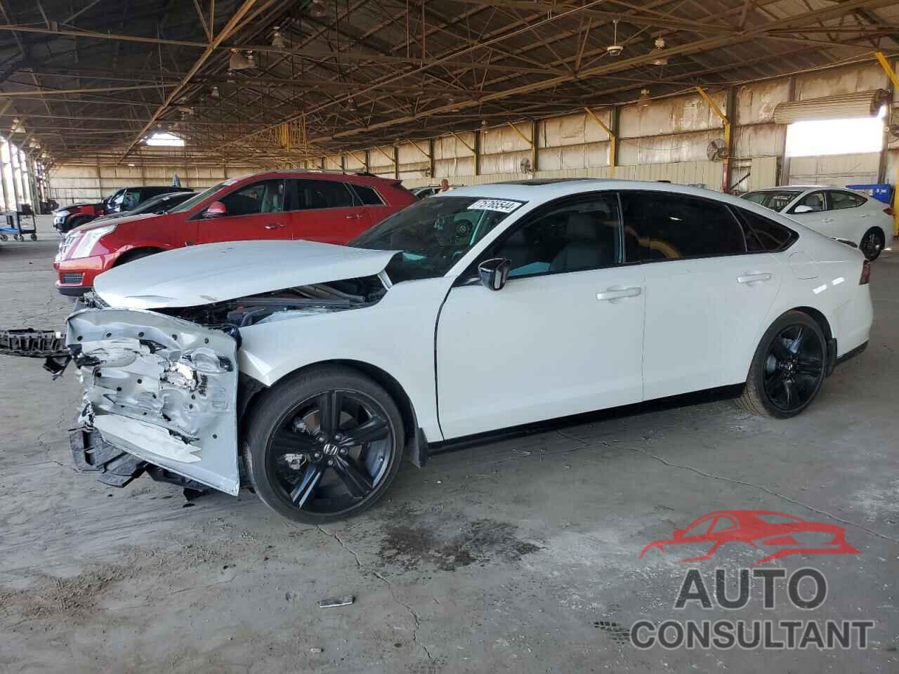 HONDA ACCORD 2023 - 1HGCY2F78PA024414