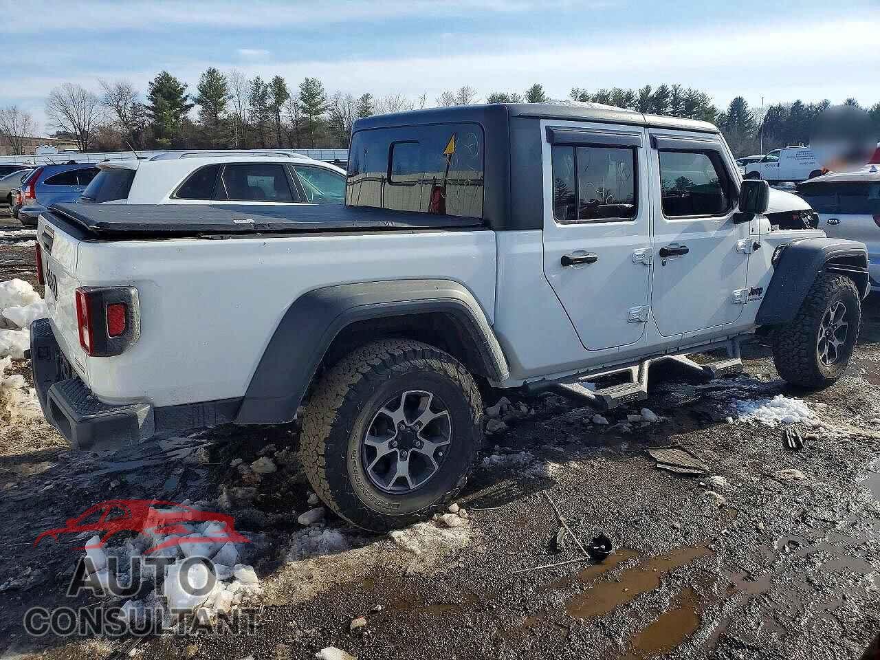 JEEP GLADIATOR 2020 - 1C6HJTAG4LL141239