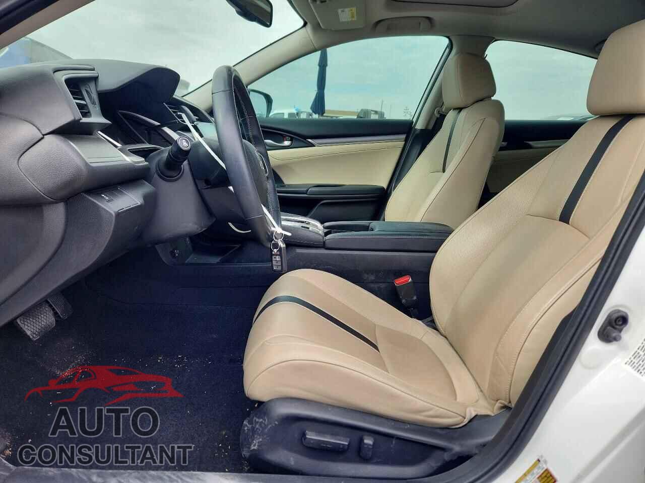 HONDA CIVIC 2017 - 19XFC1F70HE026175