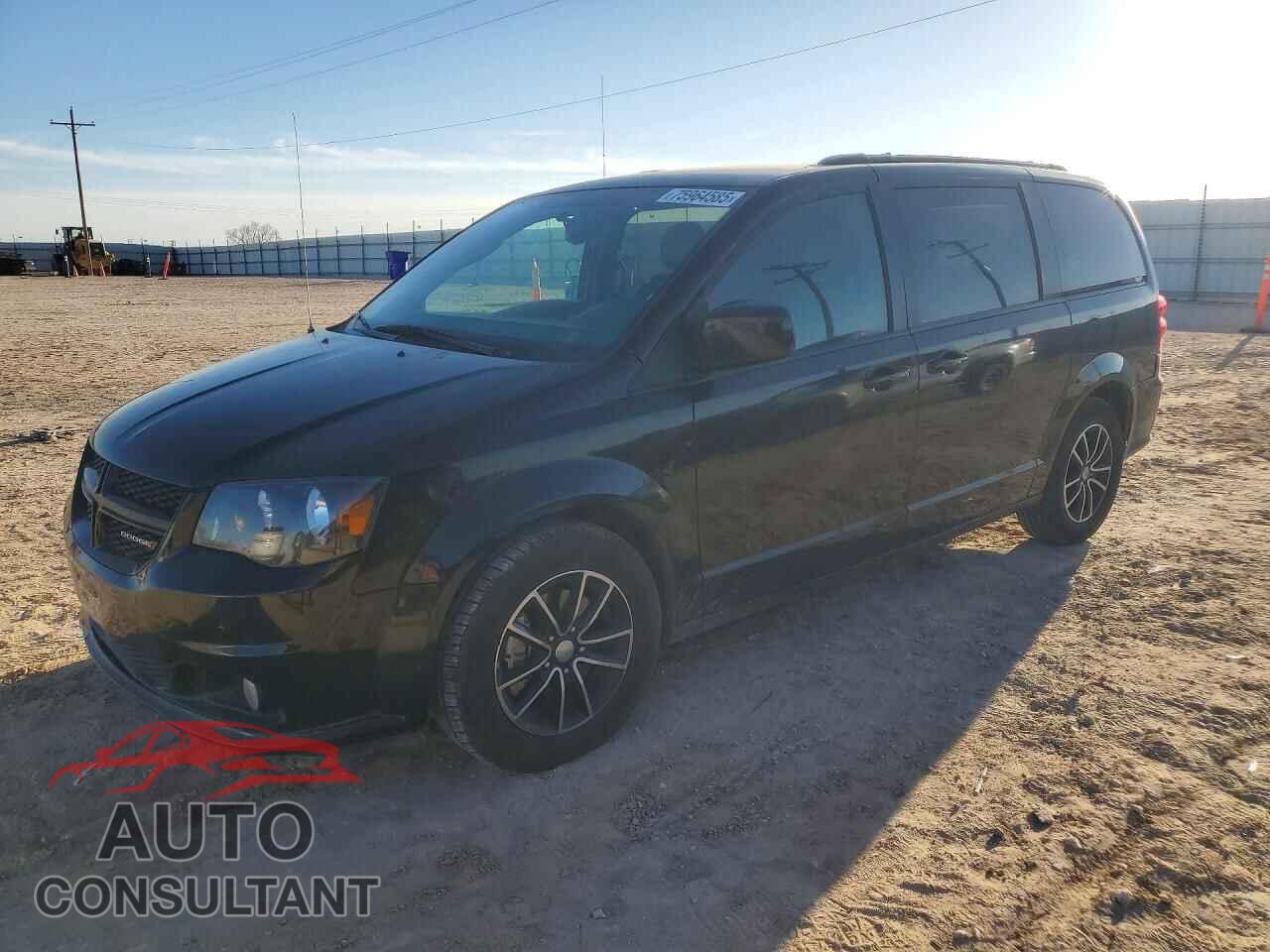 DODGE CARAVAN 2018 - 2C4RDGEGXJR241176