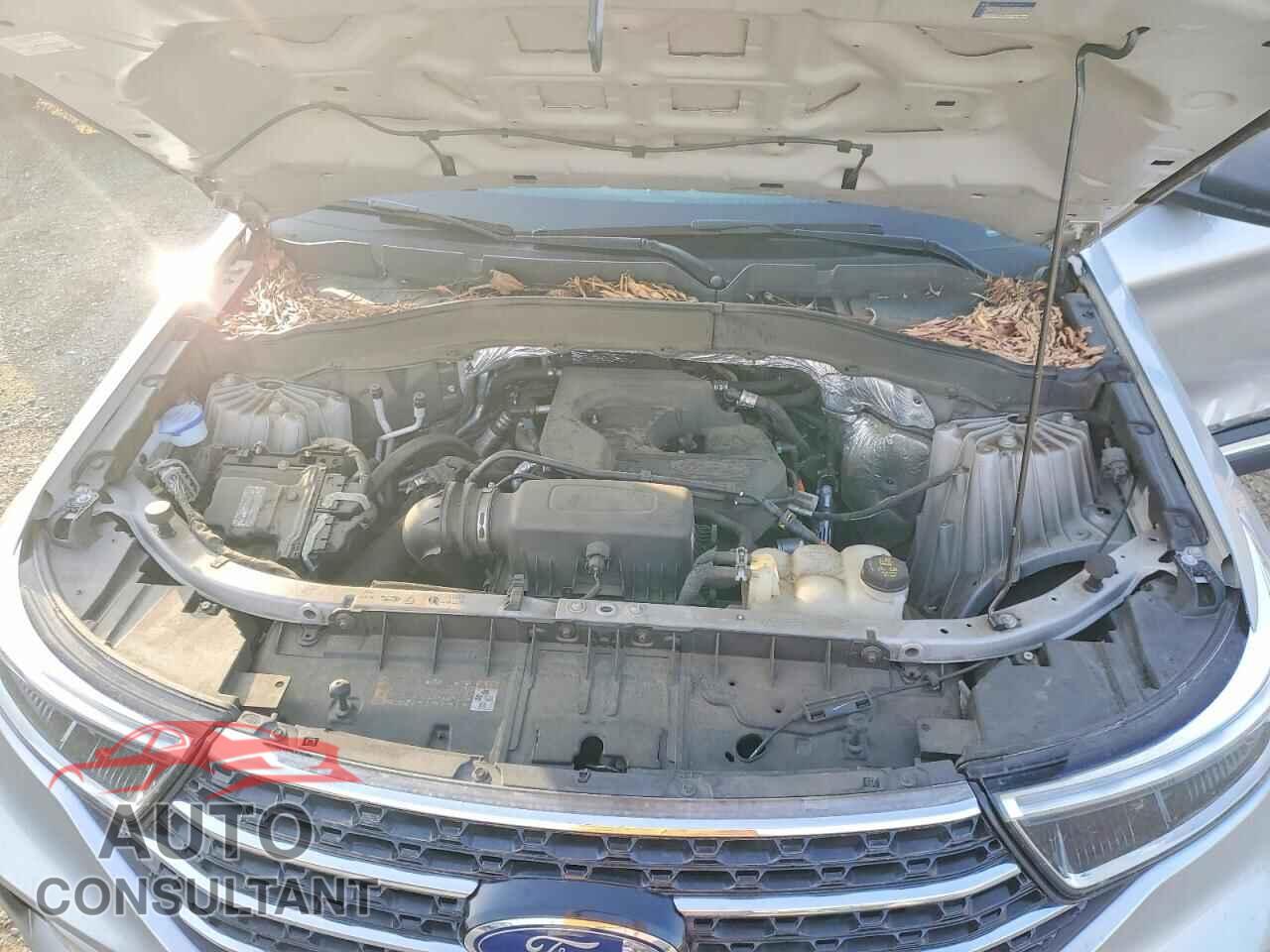 FORD EXPLORER 2020 - 1FMSK8DH6LGA40933