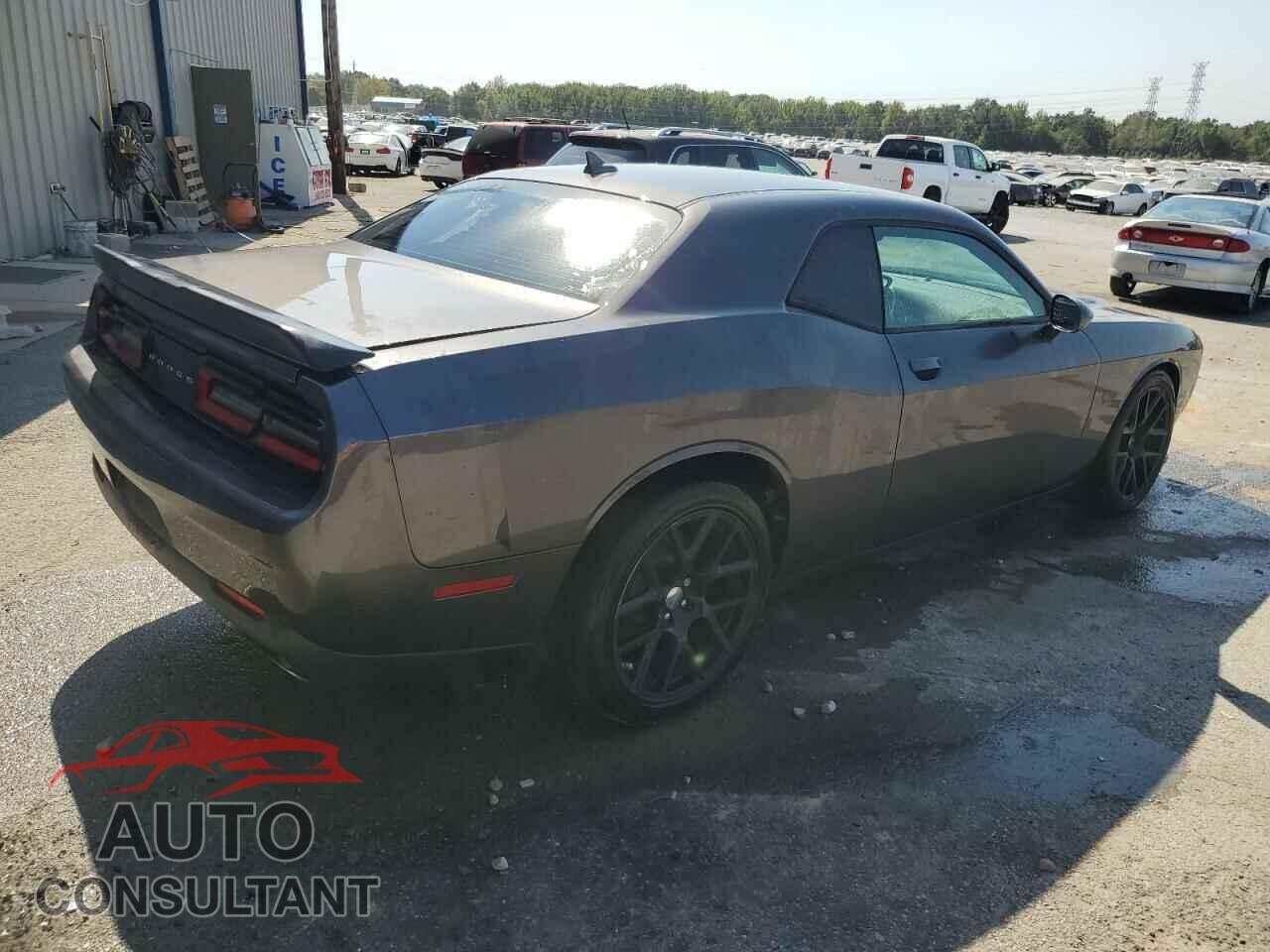 DODGE CHALLENGER 2015 - 2C3CDZFJ1FH712516