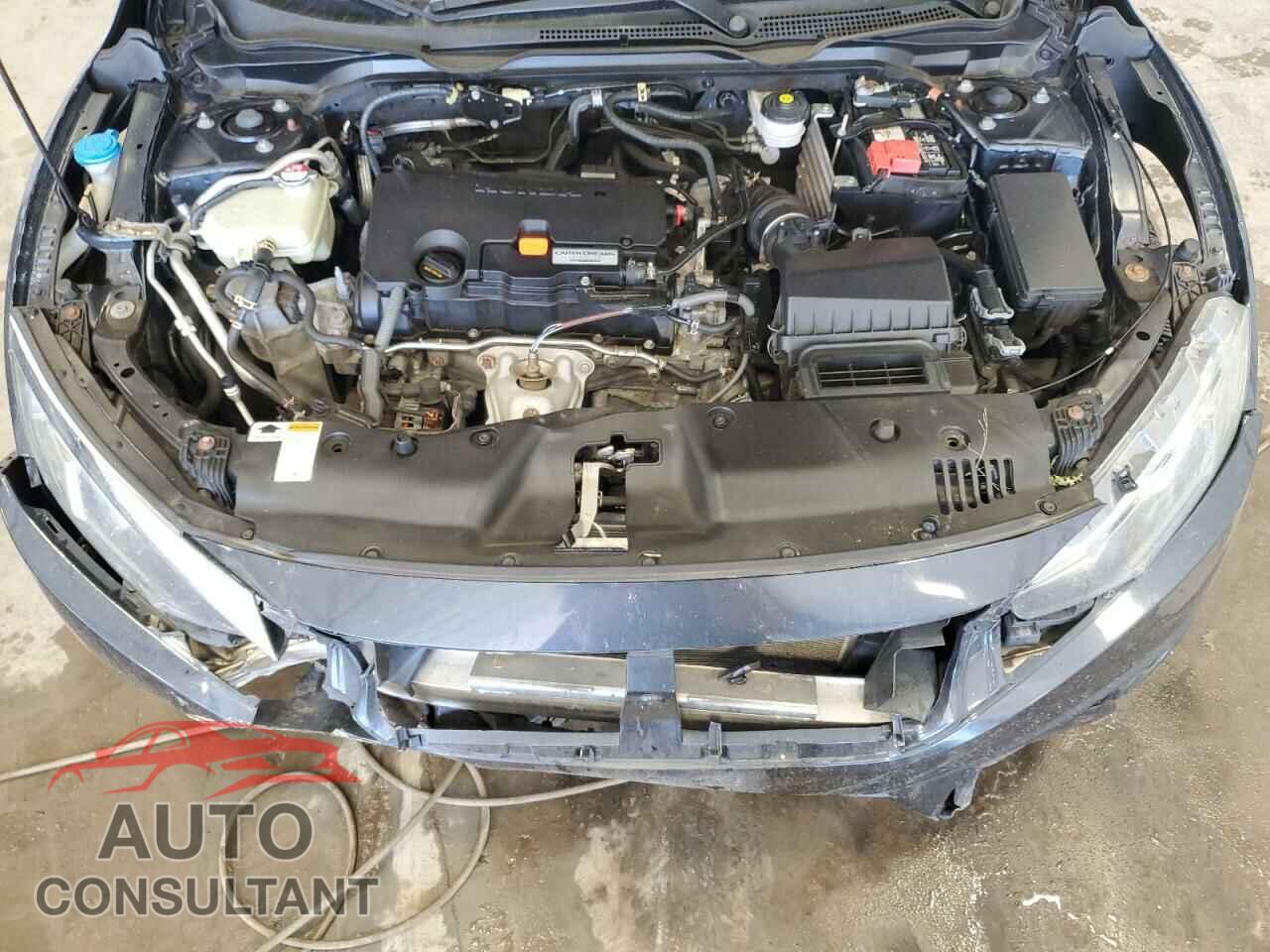 HONDA CIVIC 2017 - 19XFC2F63HE003549