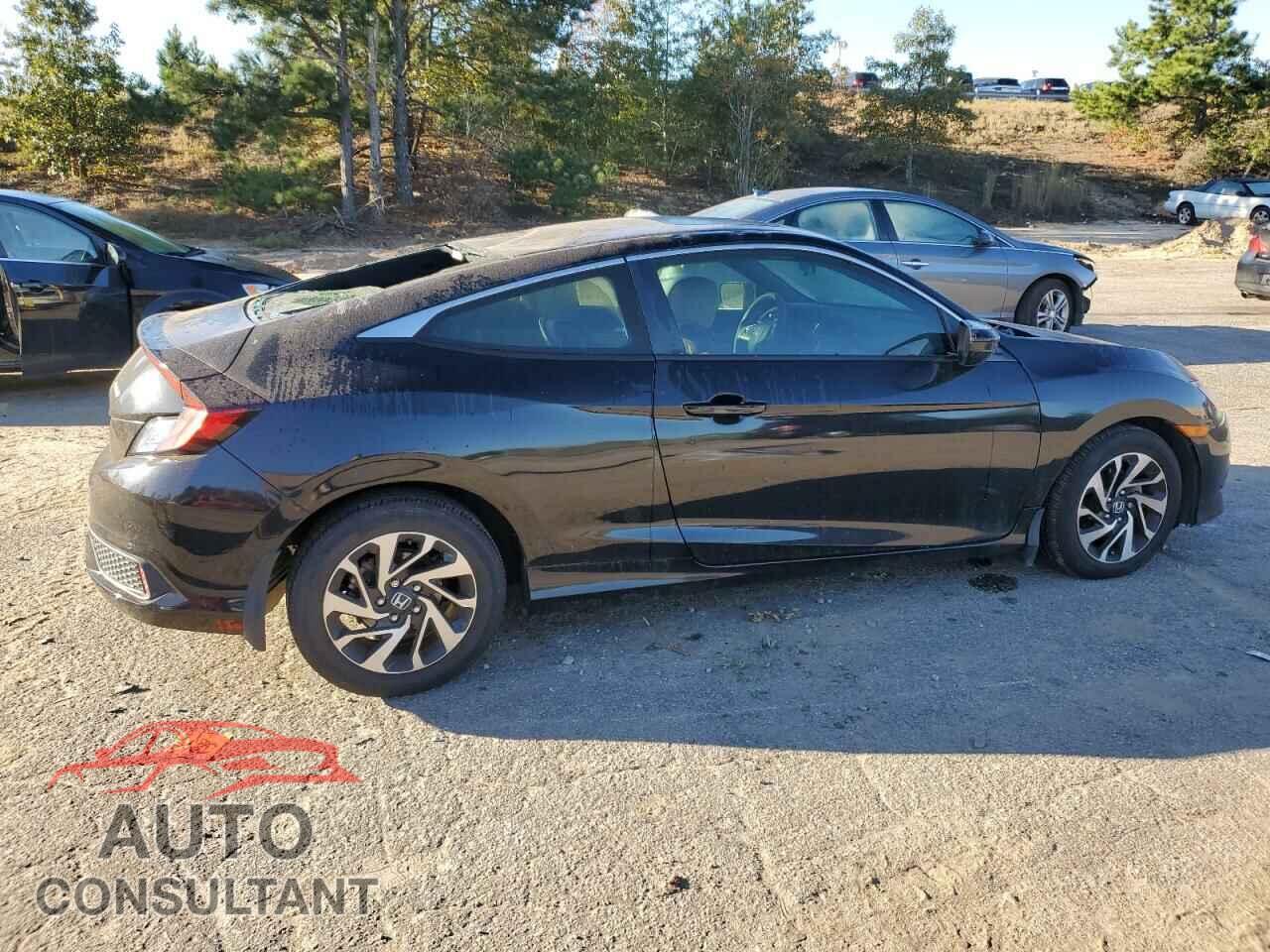 HONDA CIVIC 2018 - 2HGFC4B02JH300577