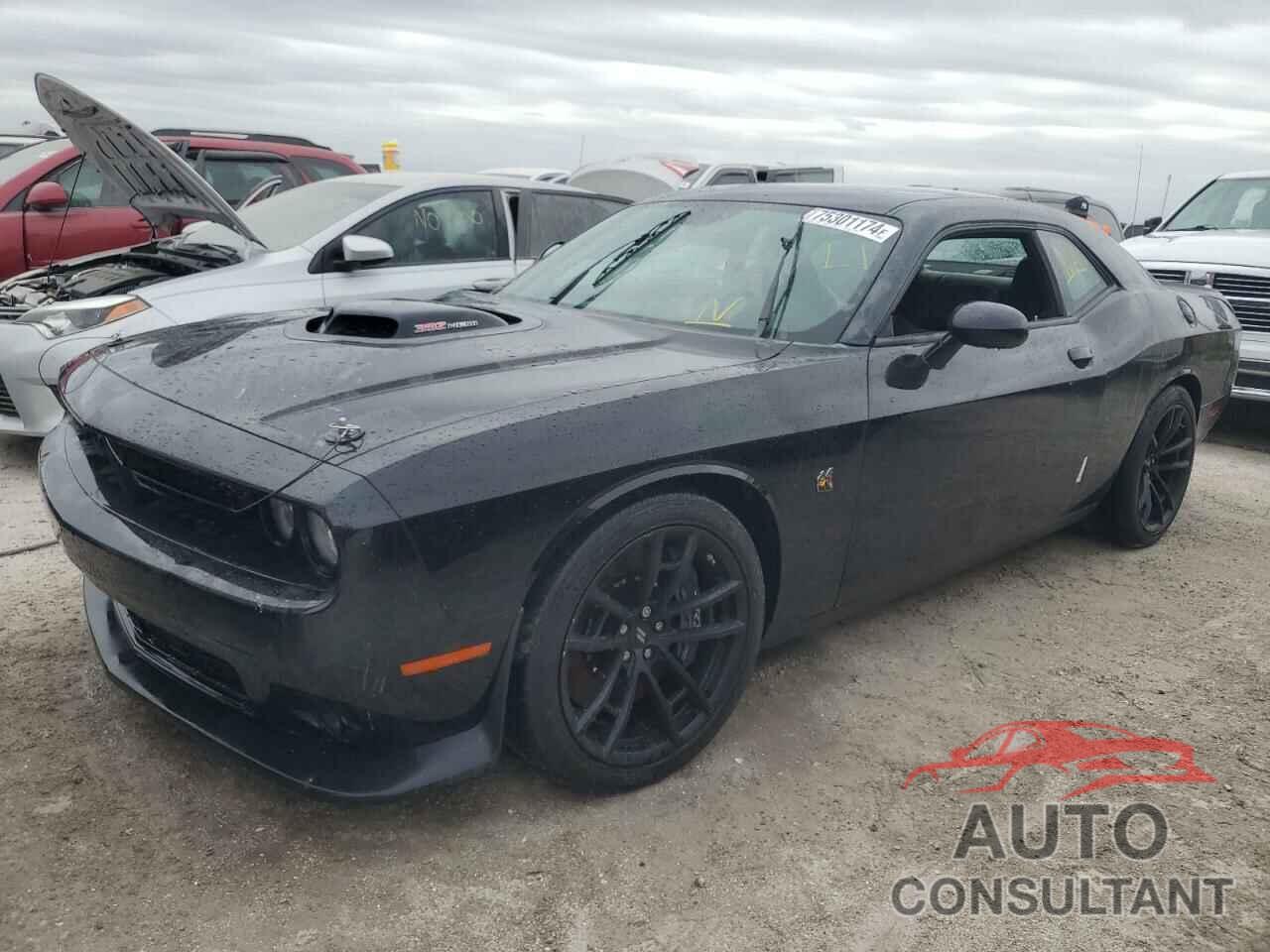 DODGE CHALLENGER 2021 - 2C3CDZFJ6MH631508