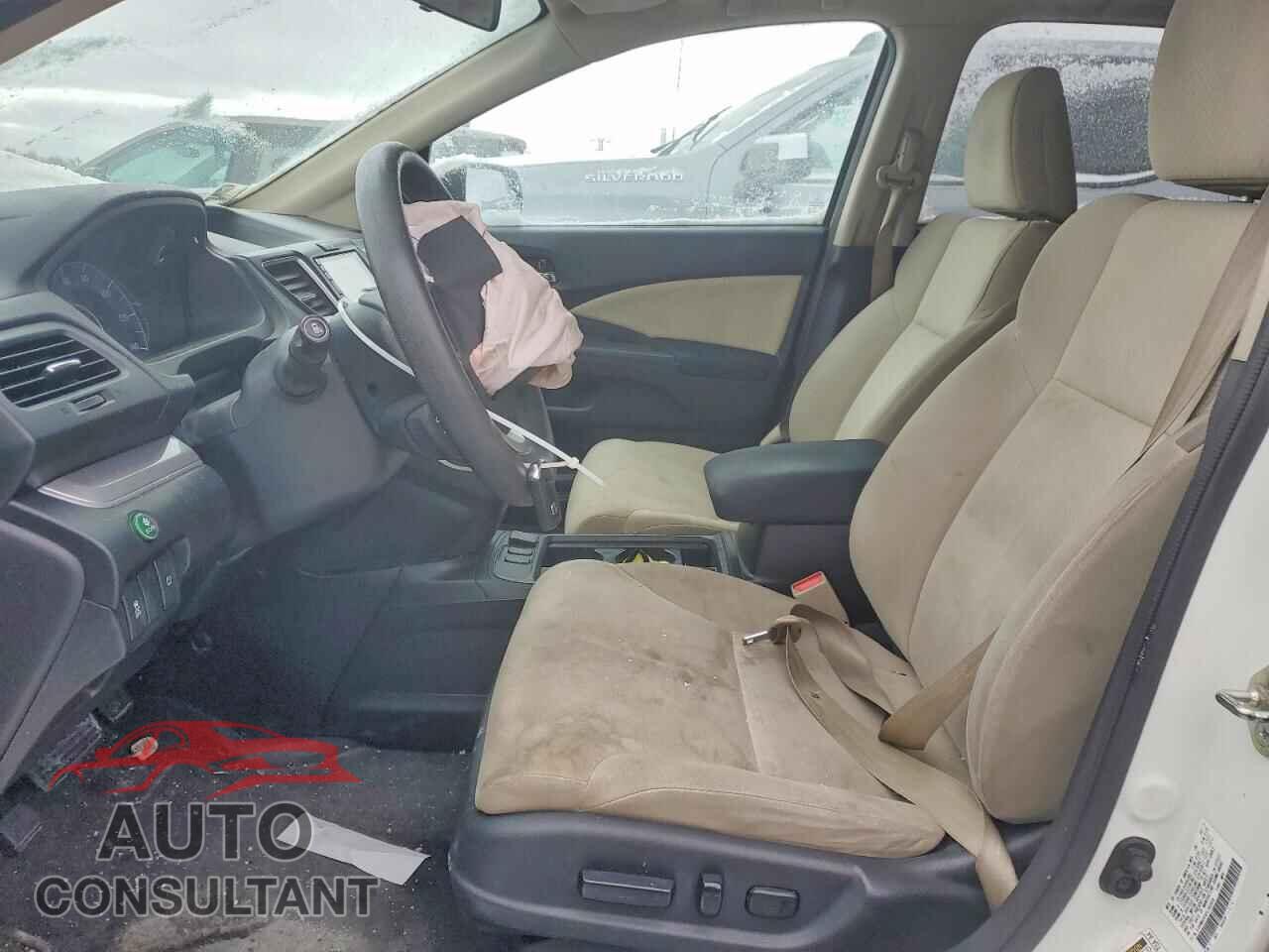 HONDA CRV 2015 - 5J6RM4H58FL090938