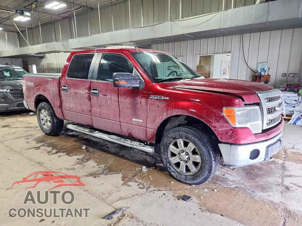 FORD F-150 2013 - 1FTFW1ET8DFD78619